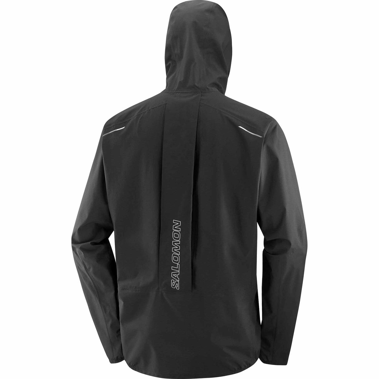 Salomon Bonatti Trail Waterproof Men's Jacket - Deep Black