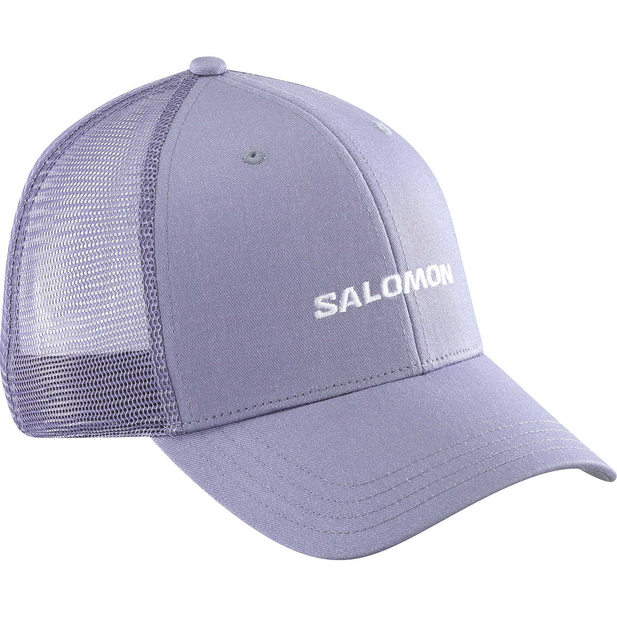 Salomon Cap Trucker casquette unisexe - Blue Granite
