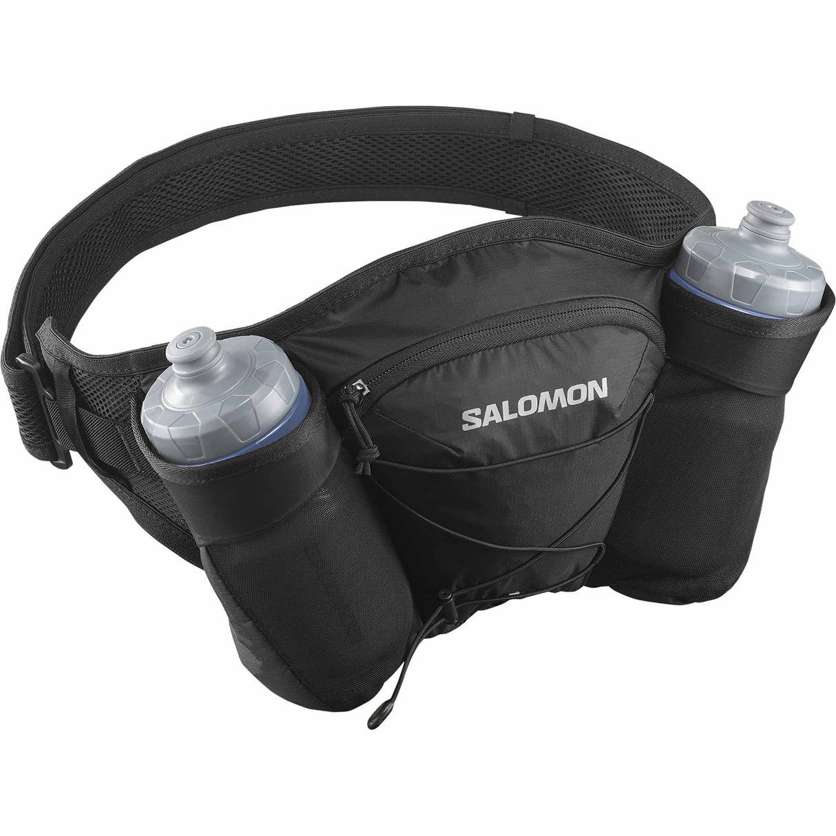 Salomon Cross Belt 2 Bottles - Black