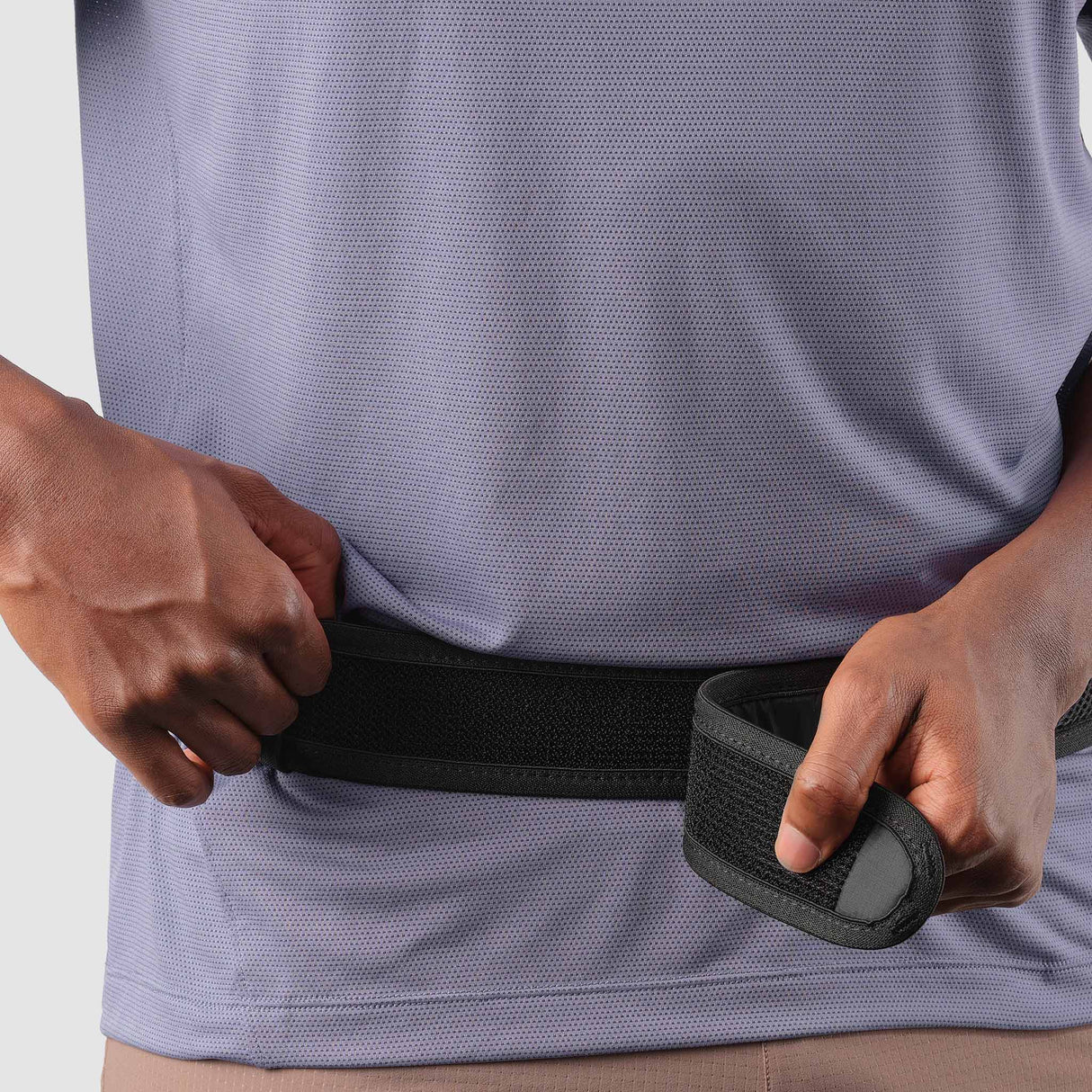 Salomon Cross Belt 2 Bottles - Black