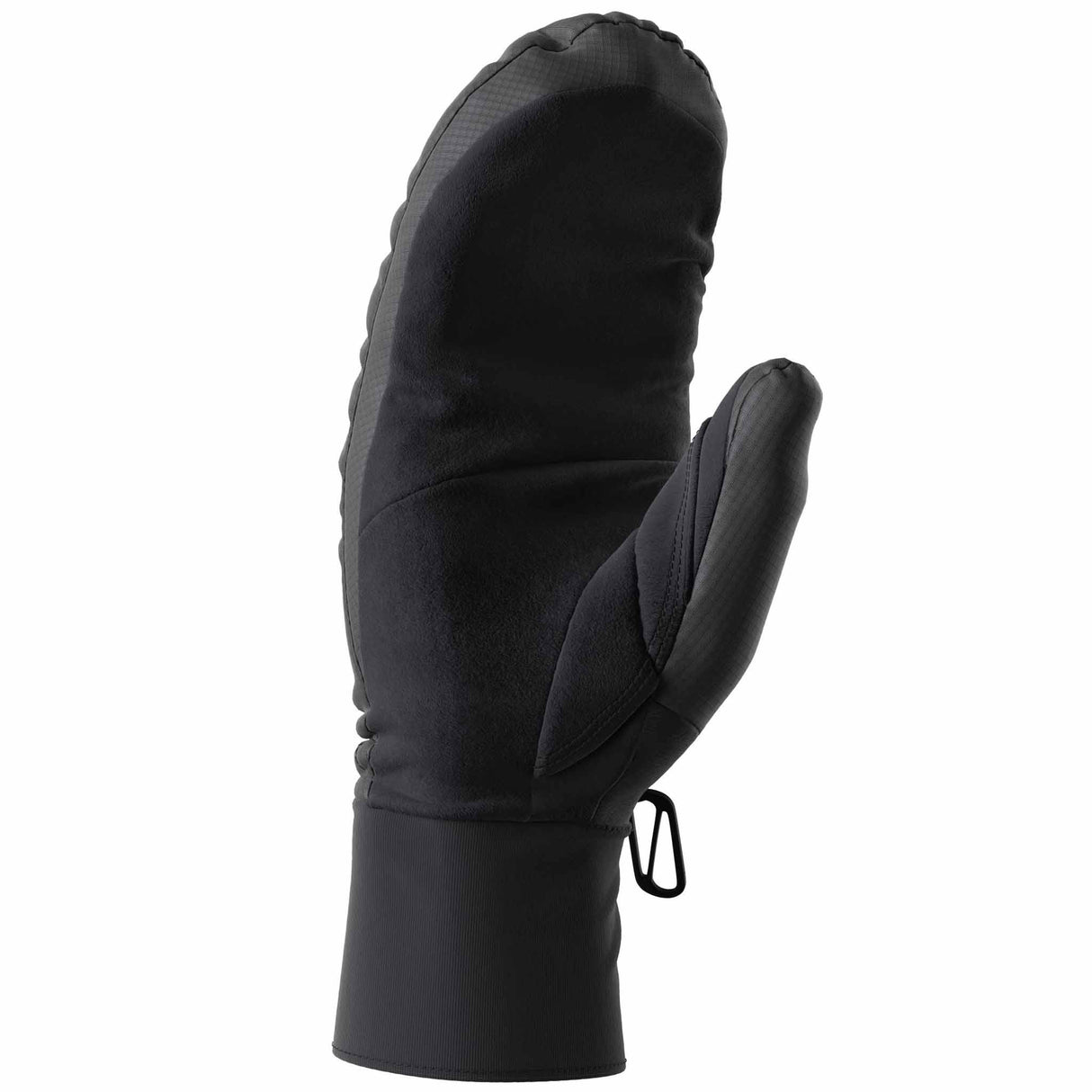 Salomon Cross Warm Mitten - Deep Black