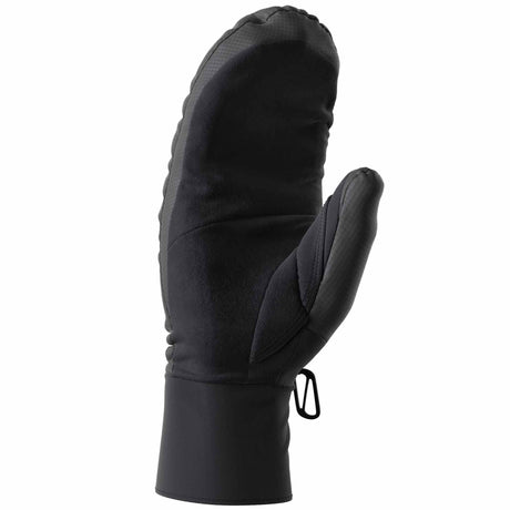 Salomon Cross Warm Mitten - Deep Black
