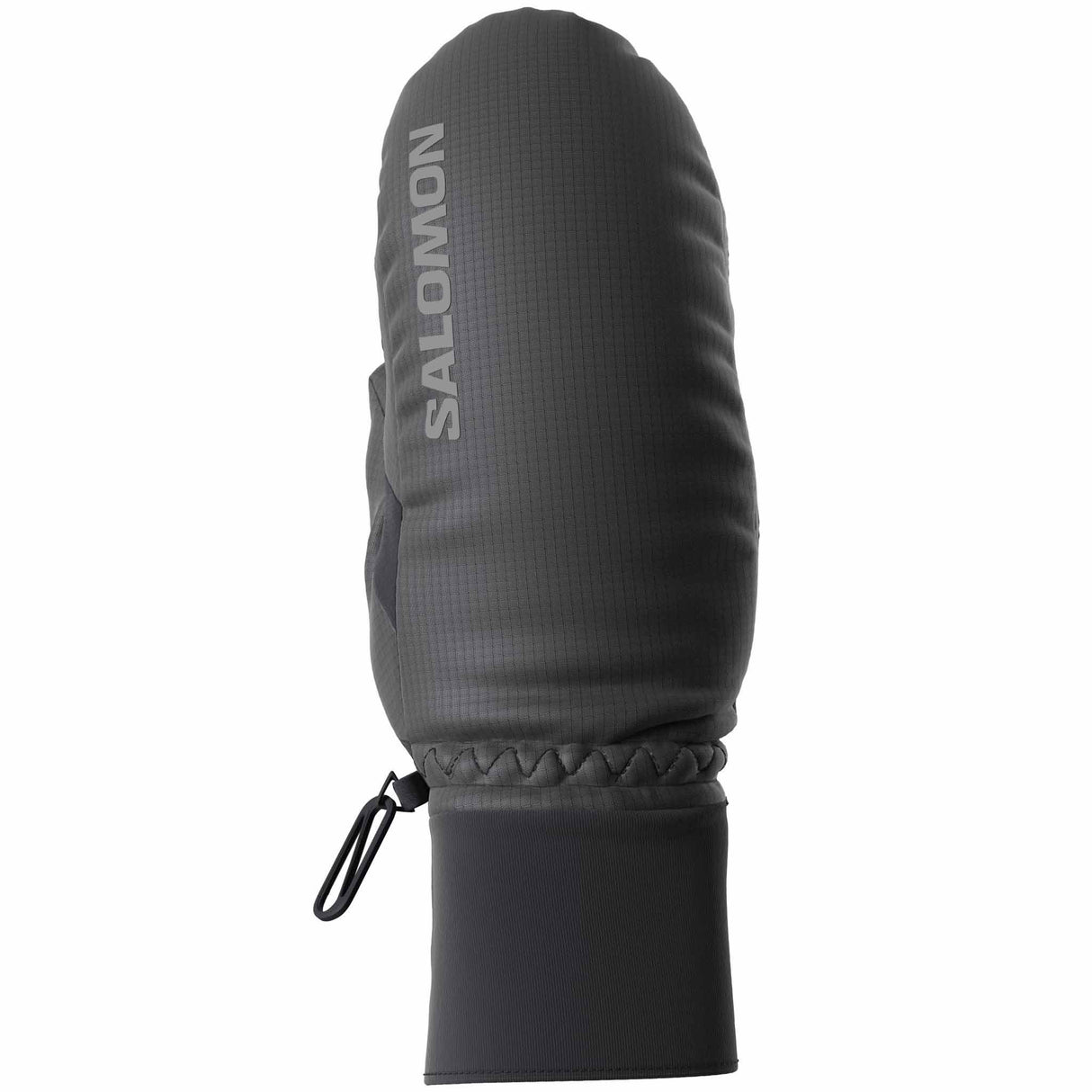 Salomon Cross Warm Mitten - Deep Black