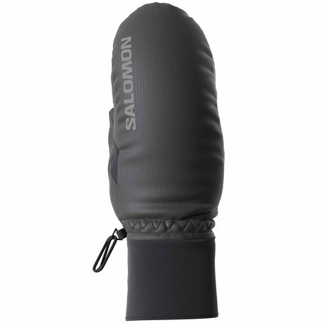Salomon Cross Warm Mitten - Deep Black