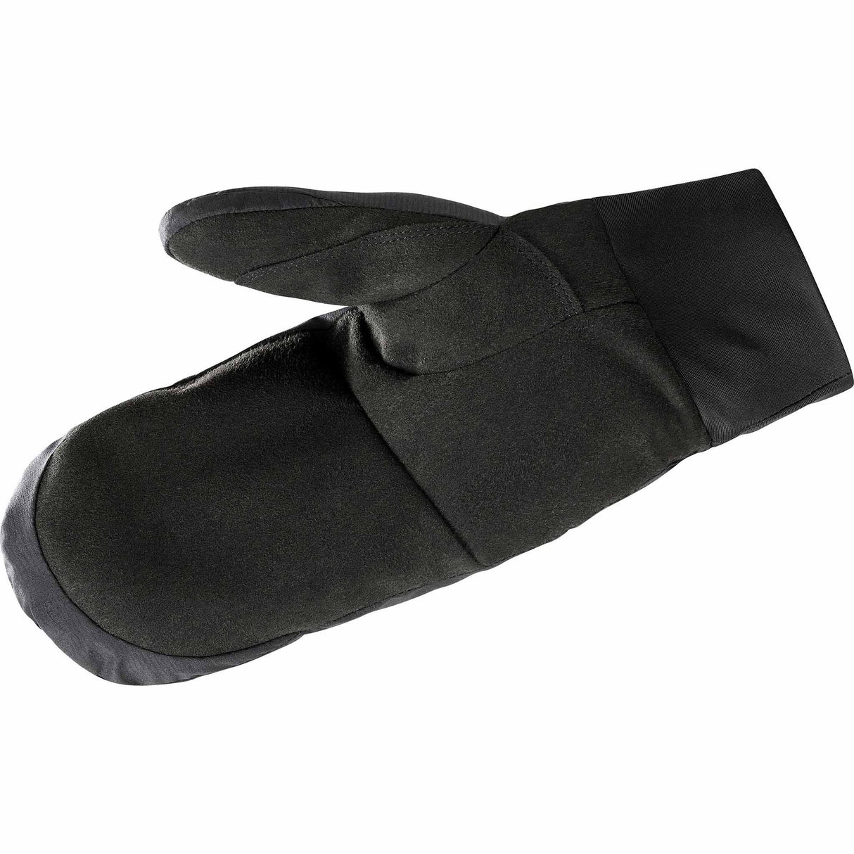 Salomon Cross Warm Mitten - Deep Black