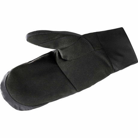 Salomon Cross Warm Mitten - Deep Black