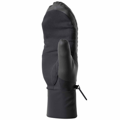 Salomon Cross Warm Mitten - Deep Black