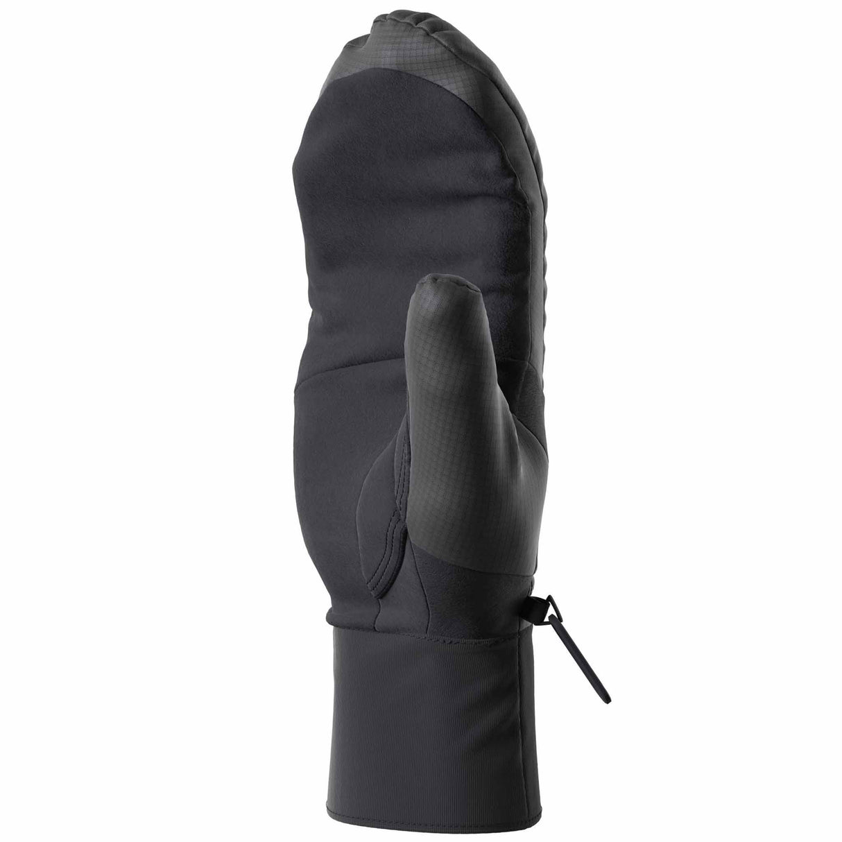 Salomon Cross Warm Mitten - Deep Black