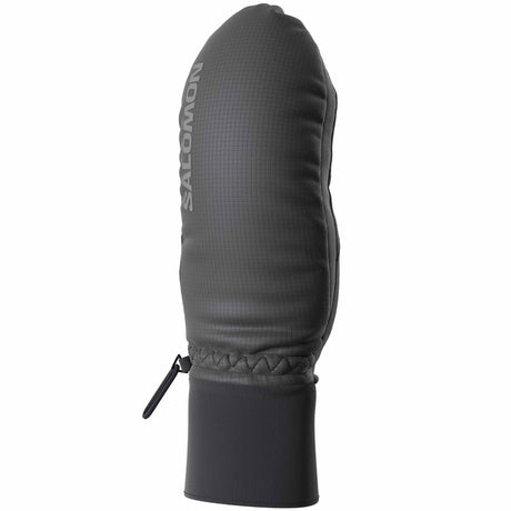 Salomon Cross Warm Mitten - Deep Black