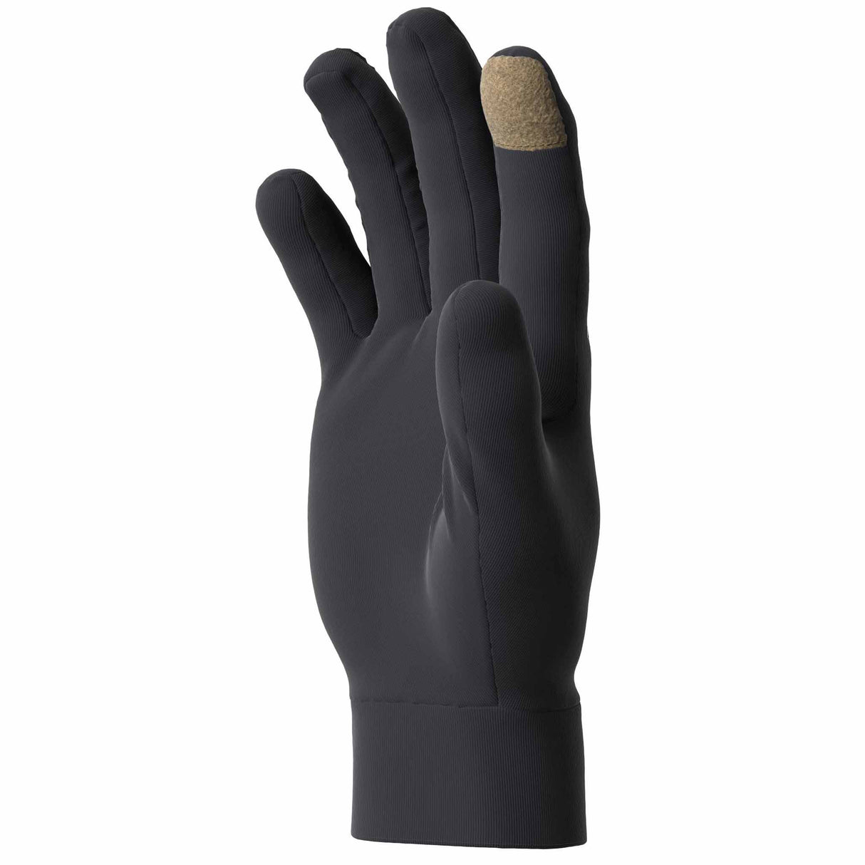 Salomon Cross Warm Unisex Running Gloves - Deep Black