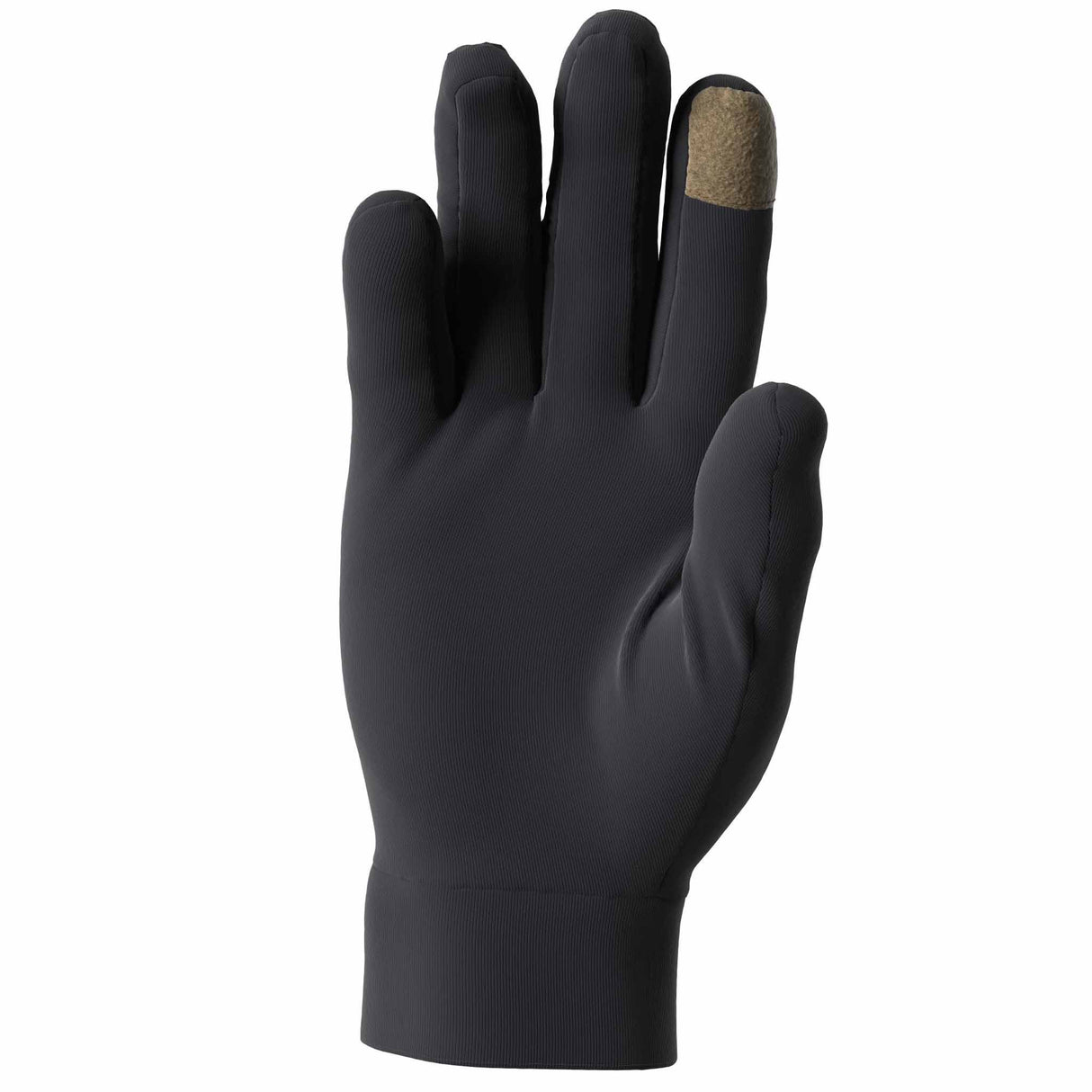 Salomon Cross Warm Unisex Running Gloves - Deep Black