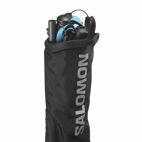 Salomon Custom Quiver sac pour bâtons de randonnée - Noir