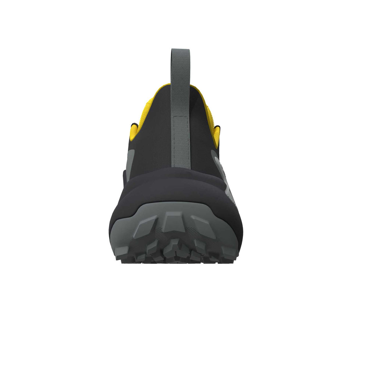 Salomon Genesis GTX chaussures de course en sentier homme talon - Black / Sedona Sage / Incaberry