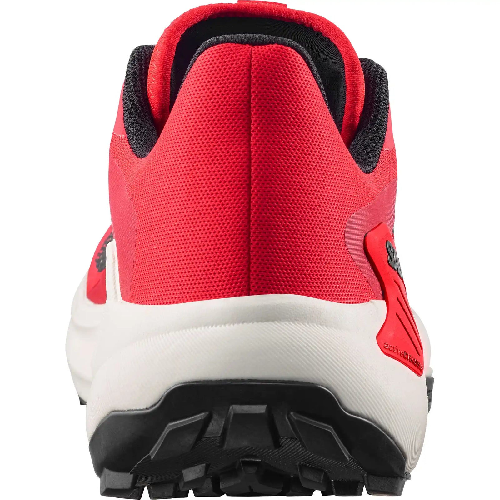 Salomon Genesis chaussures de course en sentier homme - Fiery Red / Lava Falls