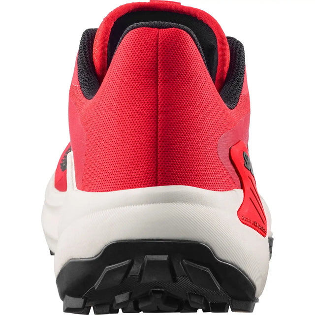 Salomon Genesis chaussures de course en sentier homme - Fiery Red / Lava Falls