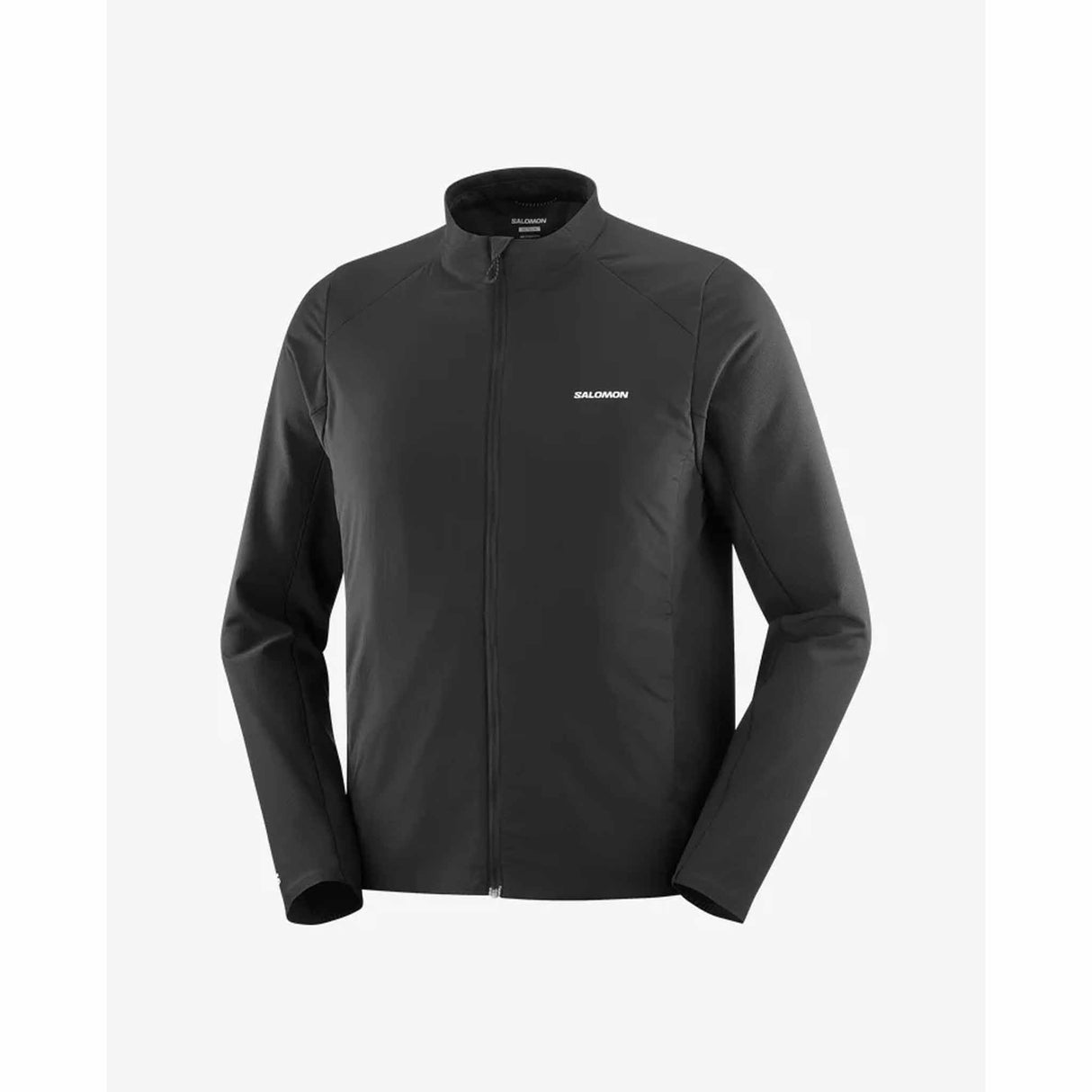 Salomon Mountain Flex Hybrid Jacket for Men - Deep Black