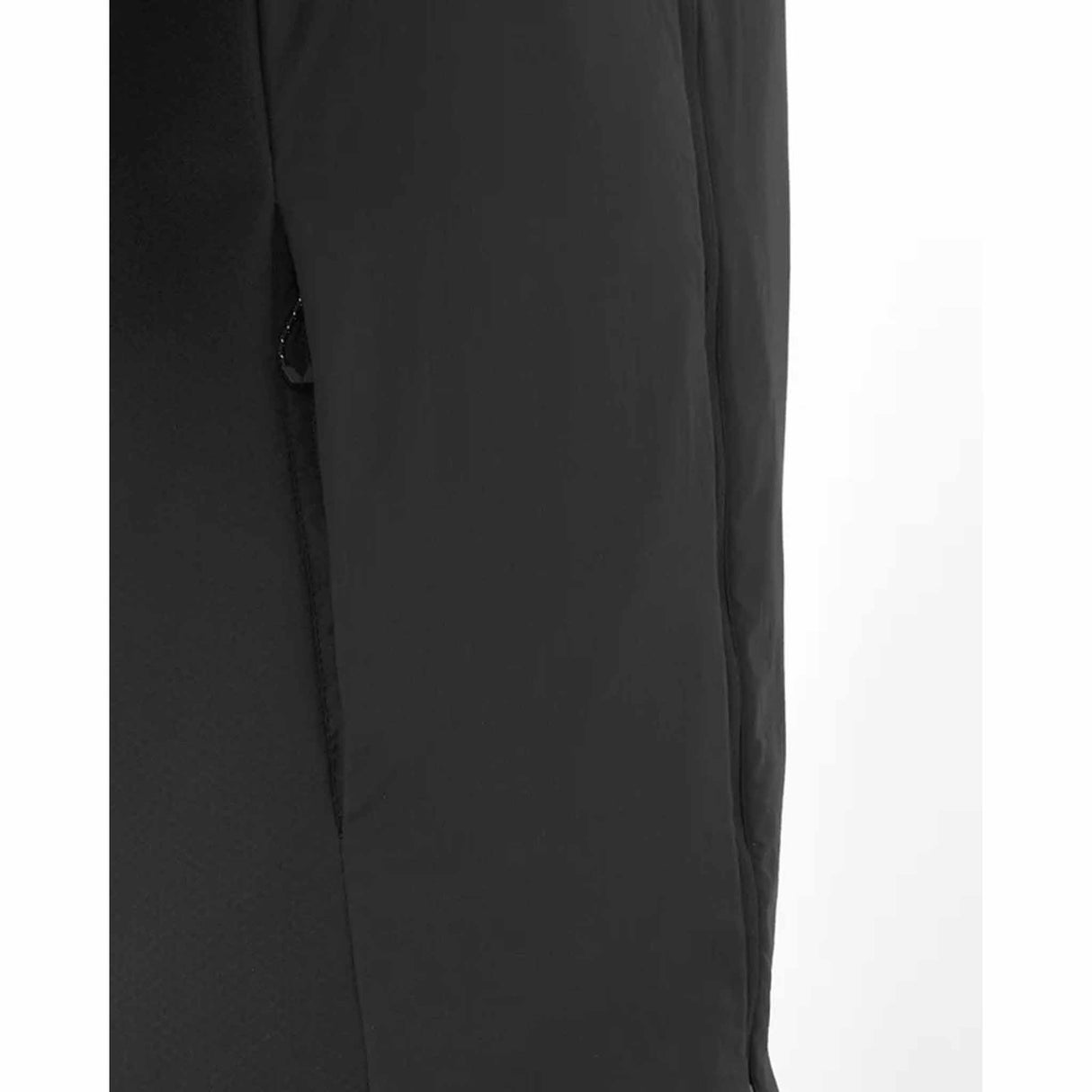 Salomon Mountain Flex Hybrid Jacket for Men - Deep Black