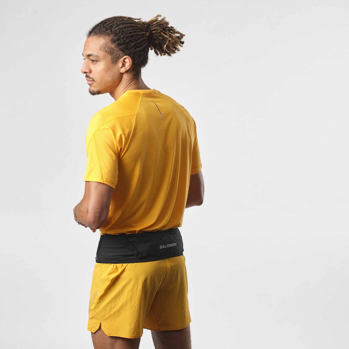 Salomon Pulse Running Belt - Black