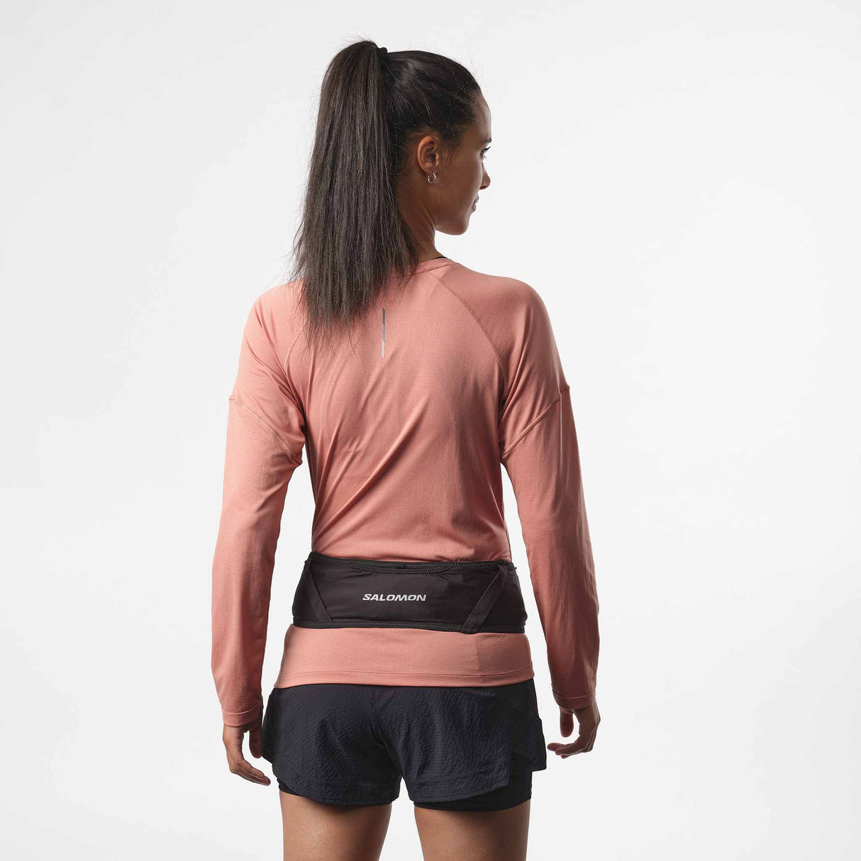 Salomon Pulse Running Belt - Black