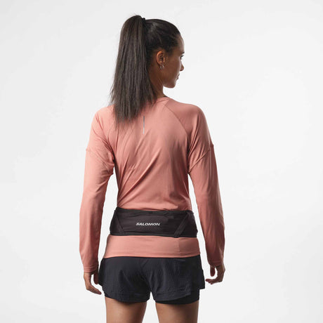Salomon Pulse Running Belt - Black
