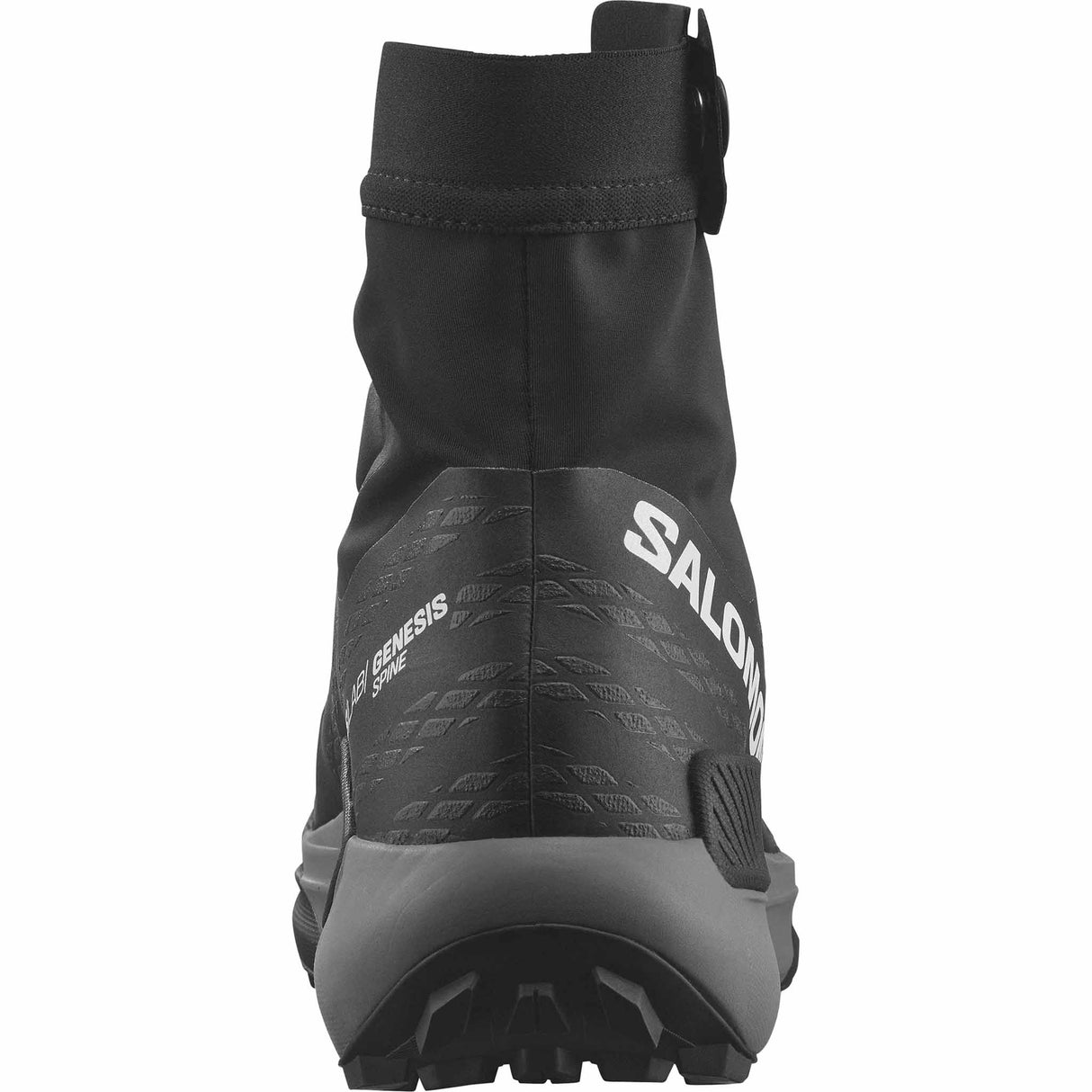 Salomon S/Lab Genesis Spine - Black / Pewter / Transcend Blue
