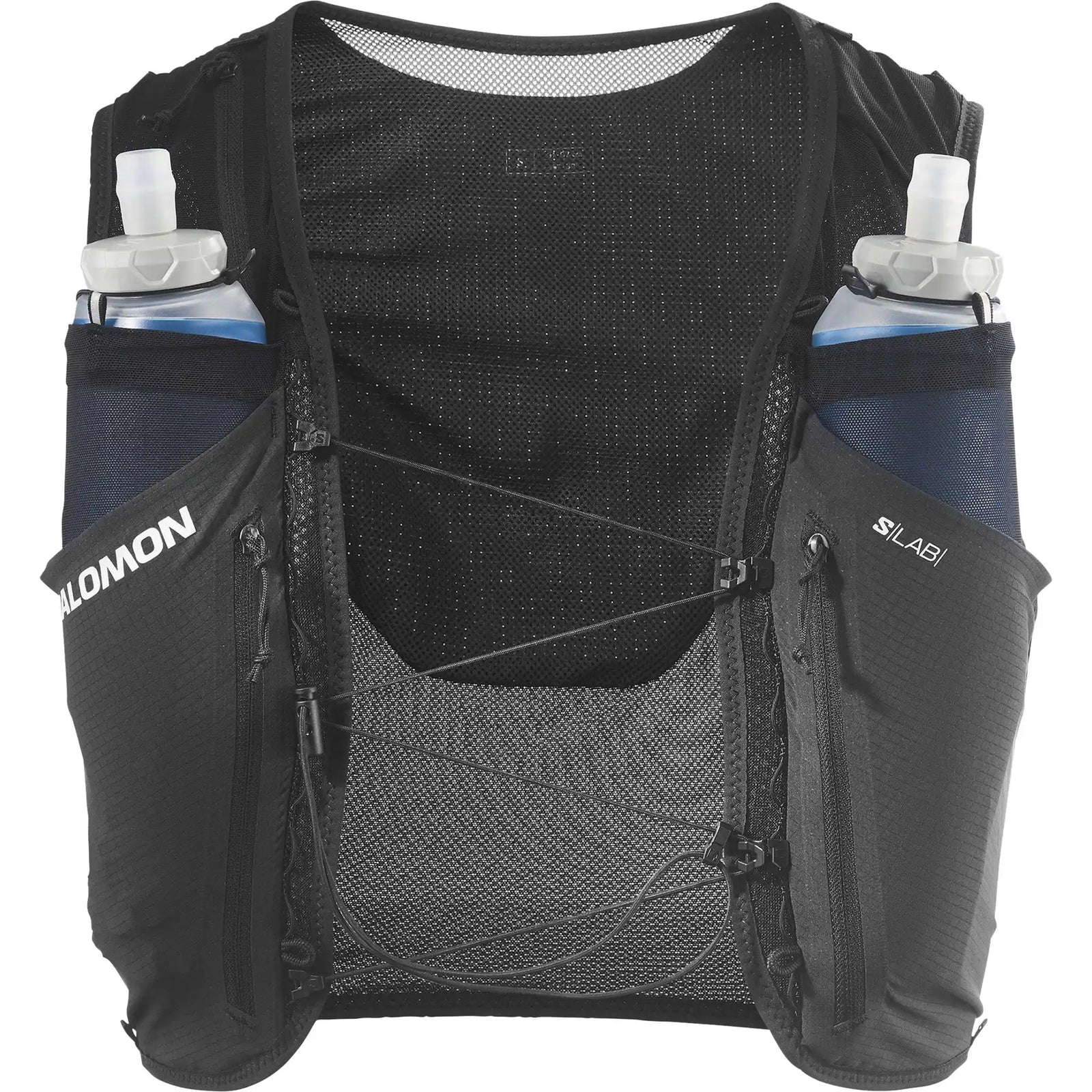 Salomon S/Lab Sense 6 veste d'hydratation de course à pied - Noir