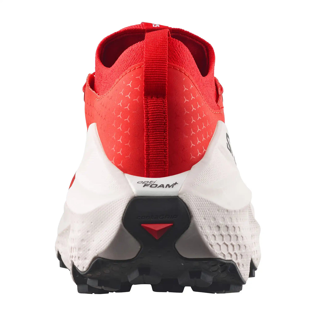 Salomon S/Lab Ultra Glide 2 chaussures de course en sentier unisexes - Fiery Red / Fiery Red