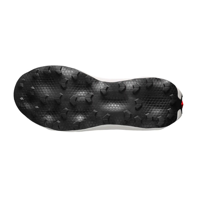 Salomon S/Lab Ultra Glide 2 chaussures de course en sentier unisexes - Fiery Red / Fiery Red