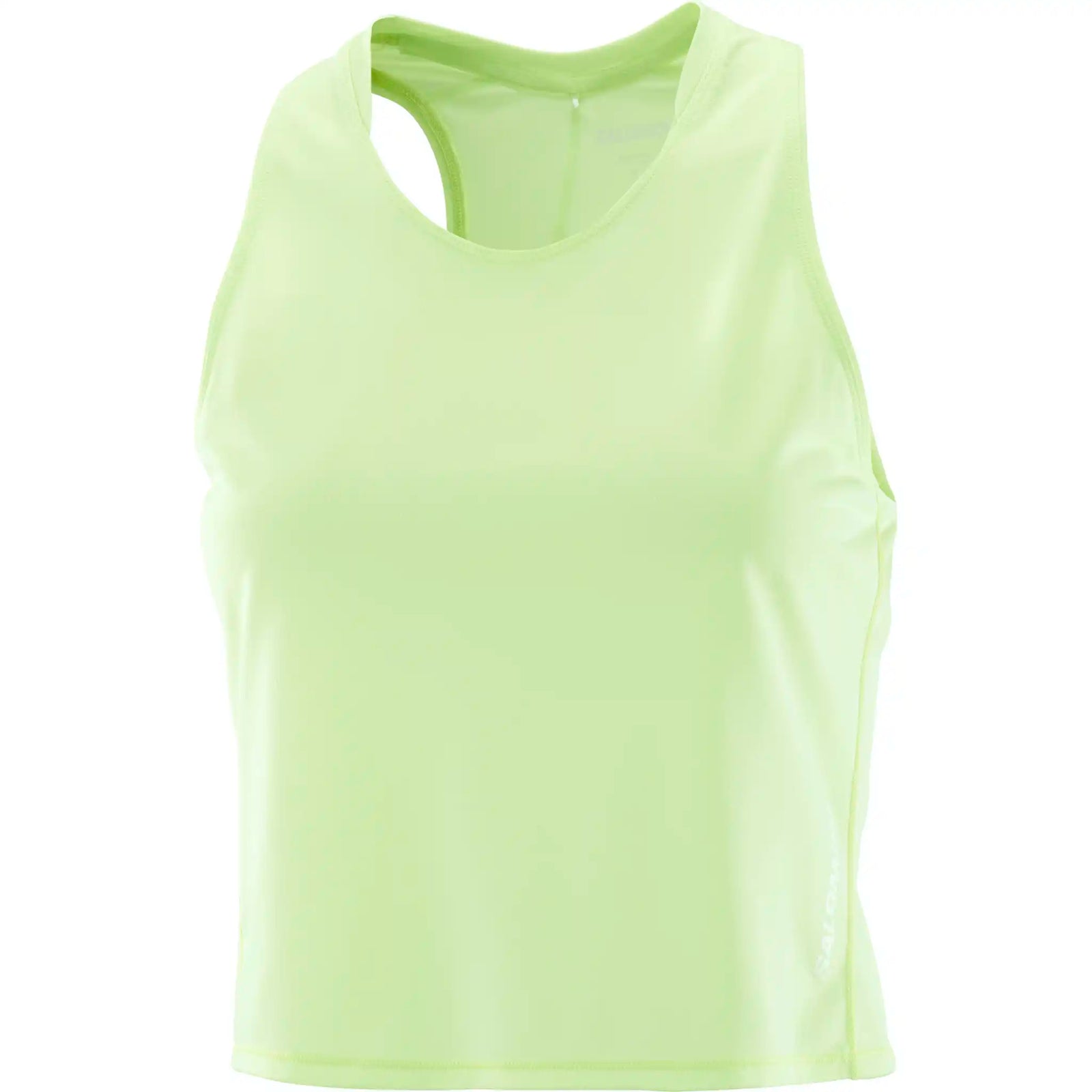 Salomon SENSE AERO débardeur court pour femme - Butterfly