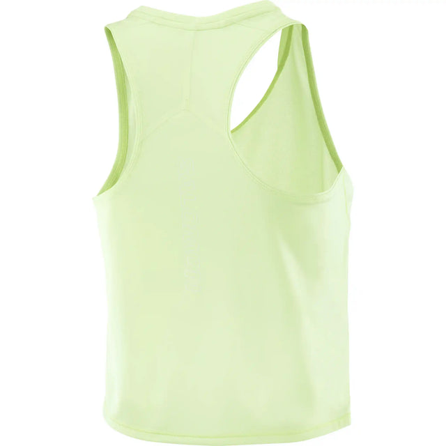 Salomon SENSE AERO débardeur court pour femme - Butterfly