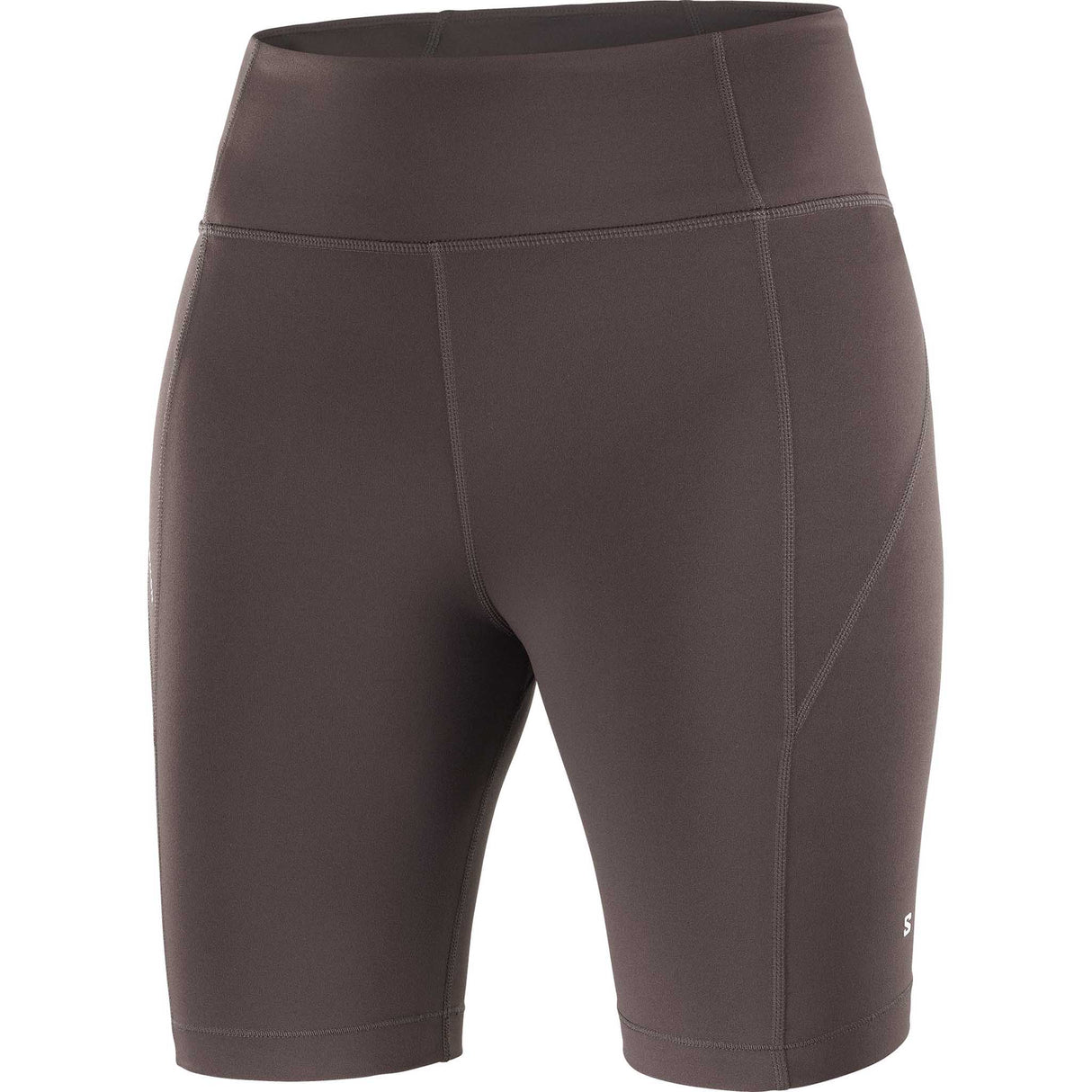 Salomon SHAKEout Bliss cuissard court 8 po pour femme - Coffee Bean