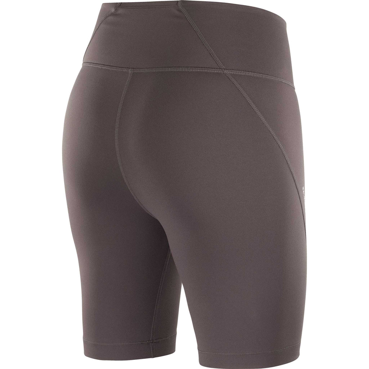 Salomon SHAKEout Bliss cuissard court 8 po pour femme dos - Coffee Bean