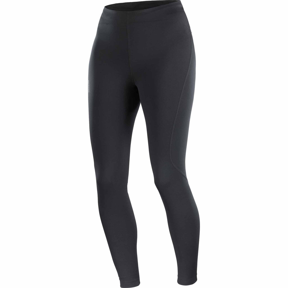 Salomon Women's SHAKEout Core 28" Leggings - Deep Black
