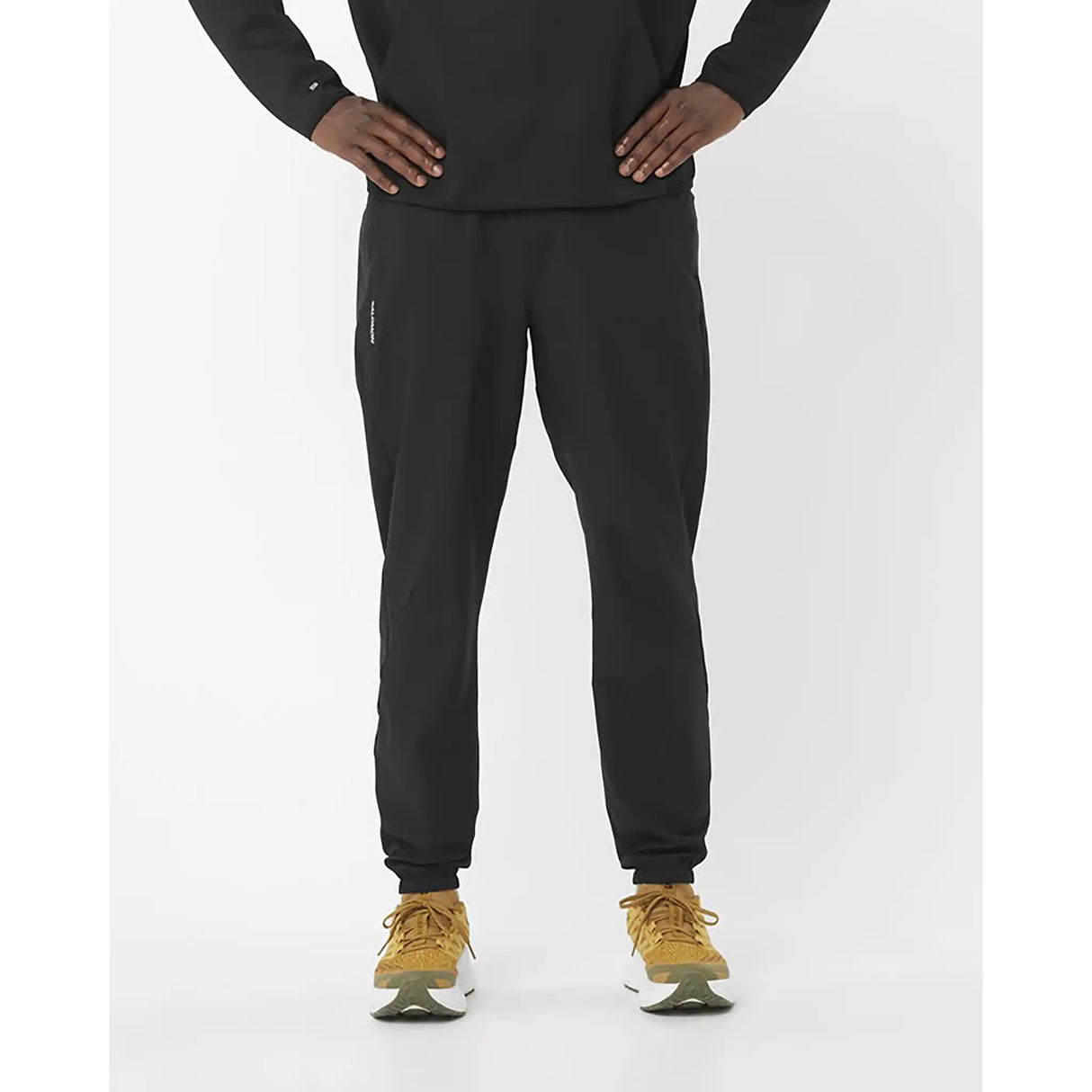 Salomon SHAKEout Core pantalon pour homme - Deep Black