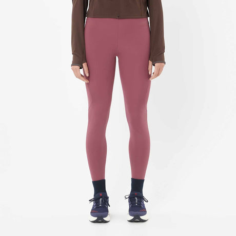 Salomon SHAKEout Core Women's Tights - Nocturne