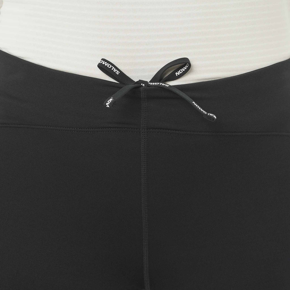 Salomon SHAKEout Core Warm Women's Tights - Deep Black