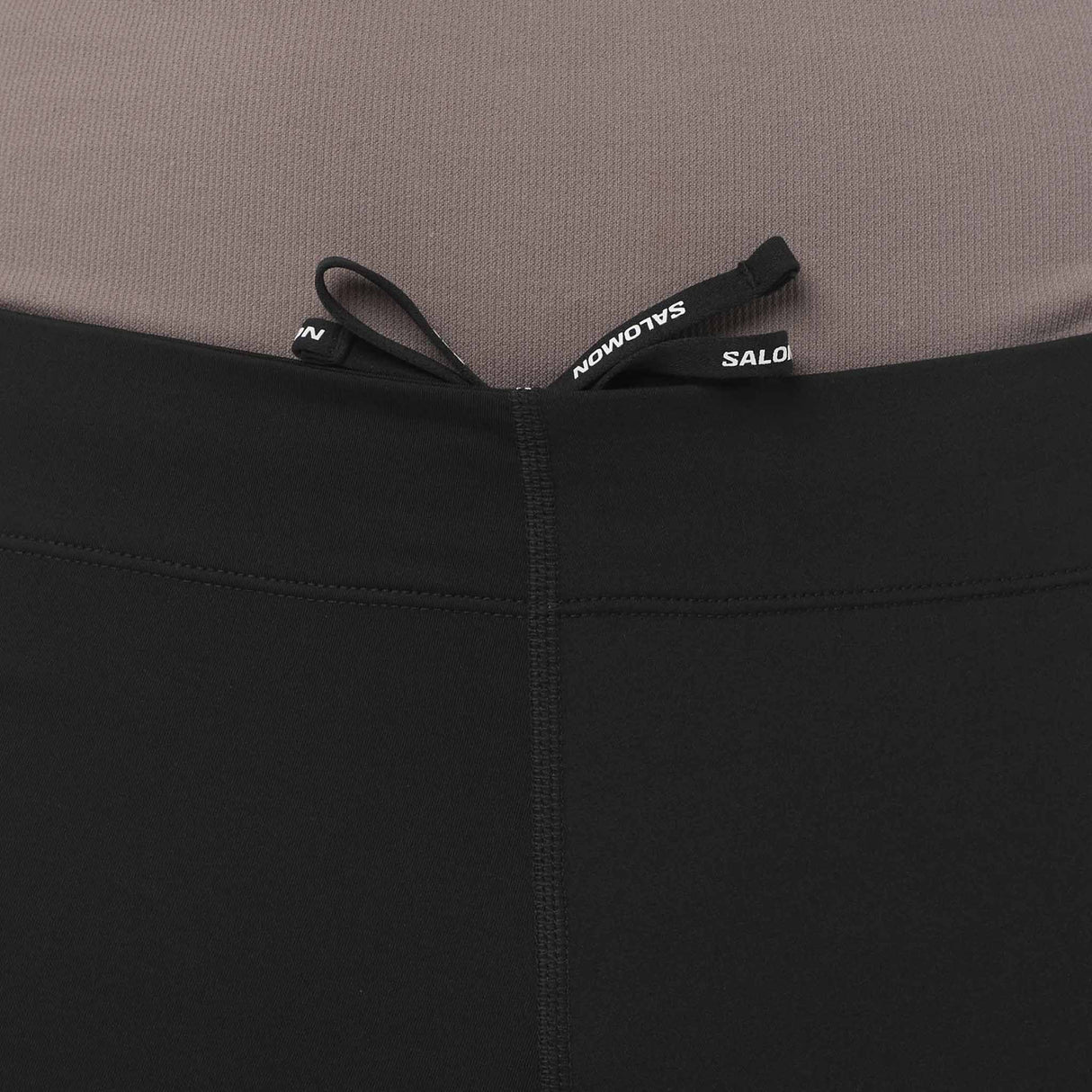 Salomon SHAKEout Core Warm Tights for Men - Deep Black