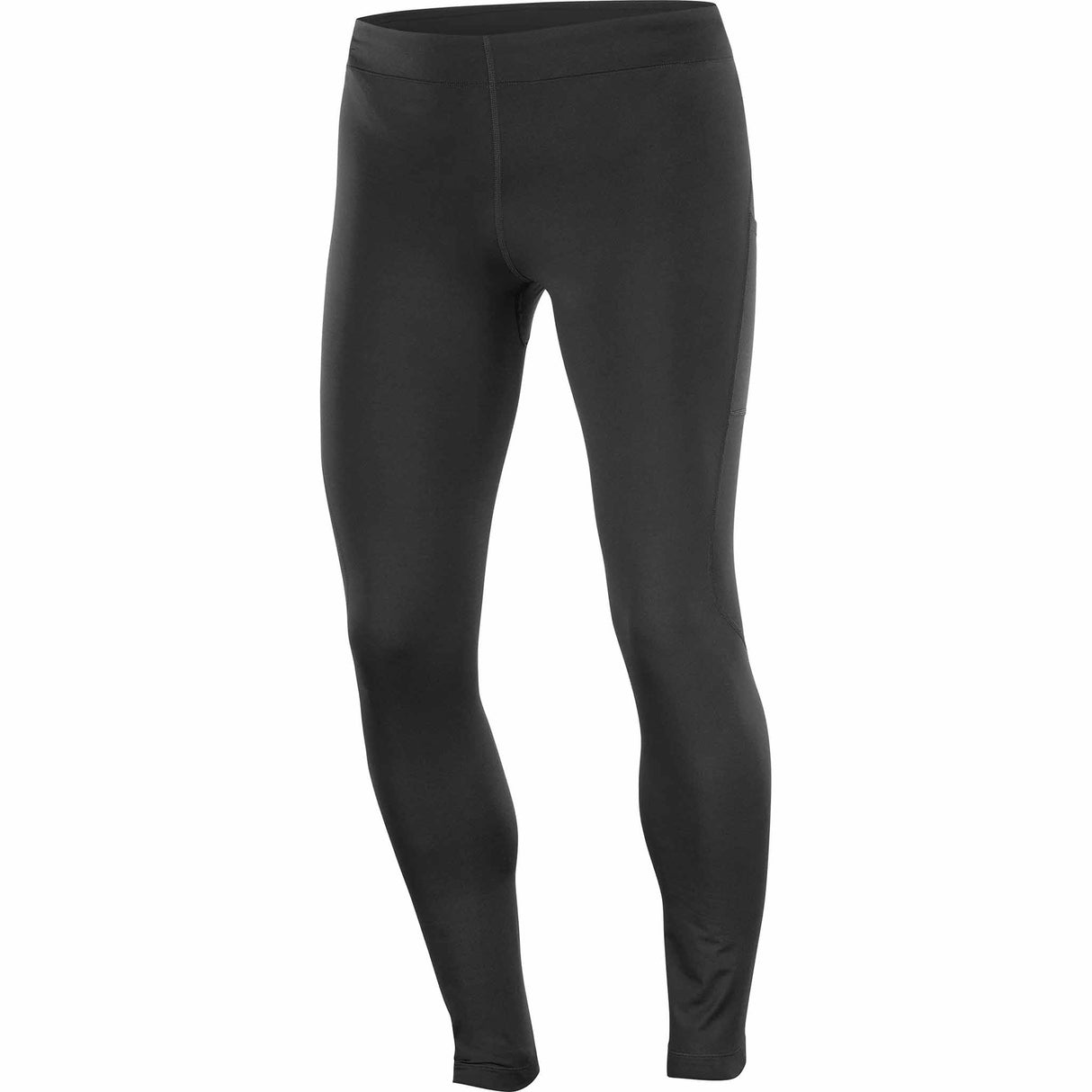 Salomon SHAKEout Core Warm Tights for Men - Deep Black