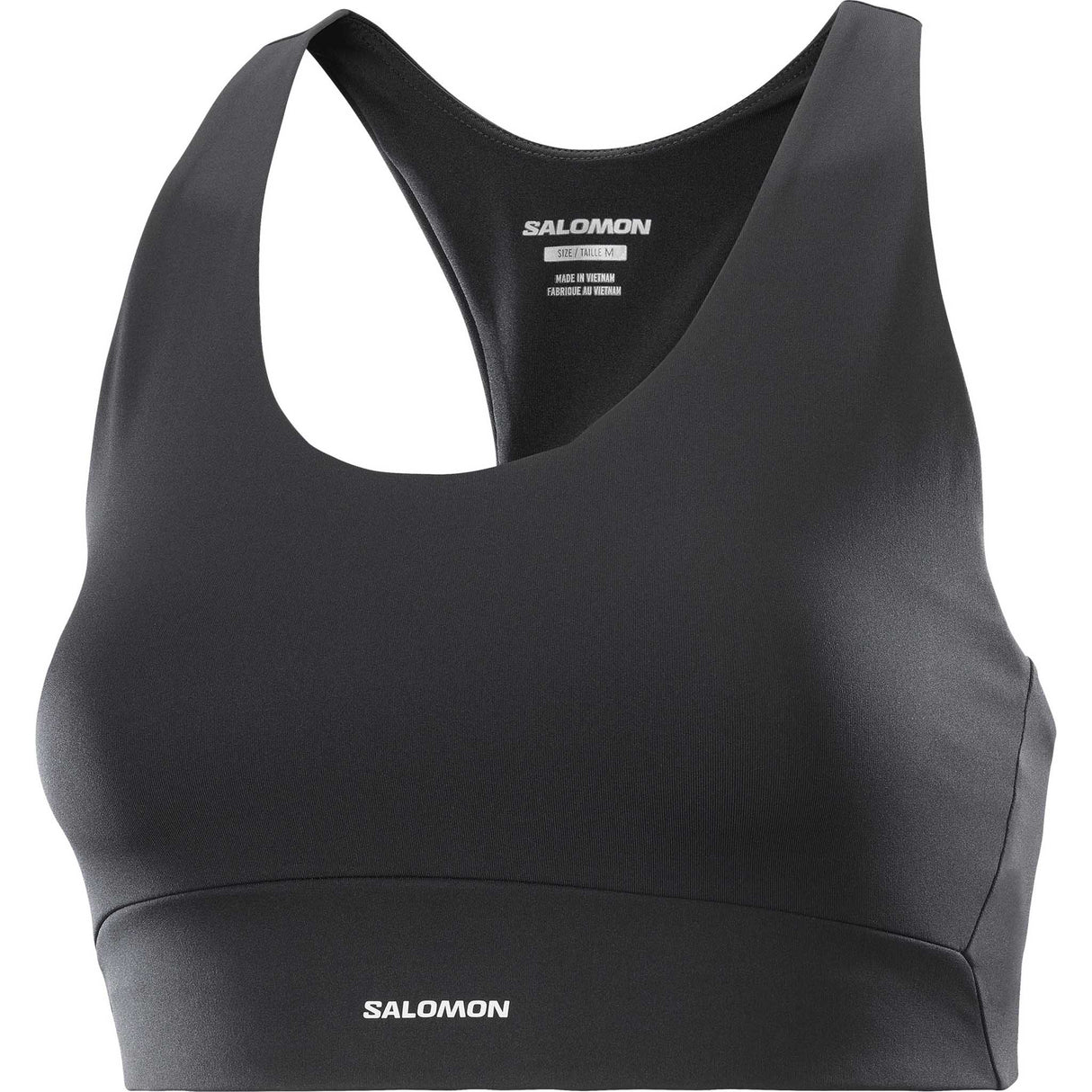Salomon SHAKEout Core soutien-gorge sport - Deep Black