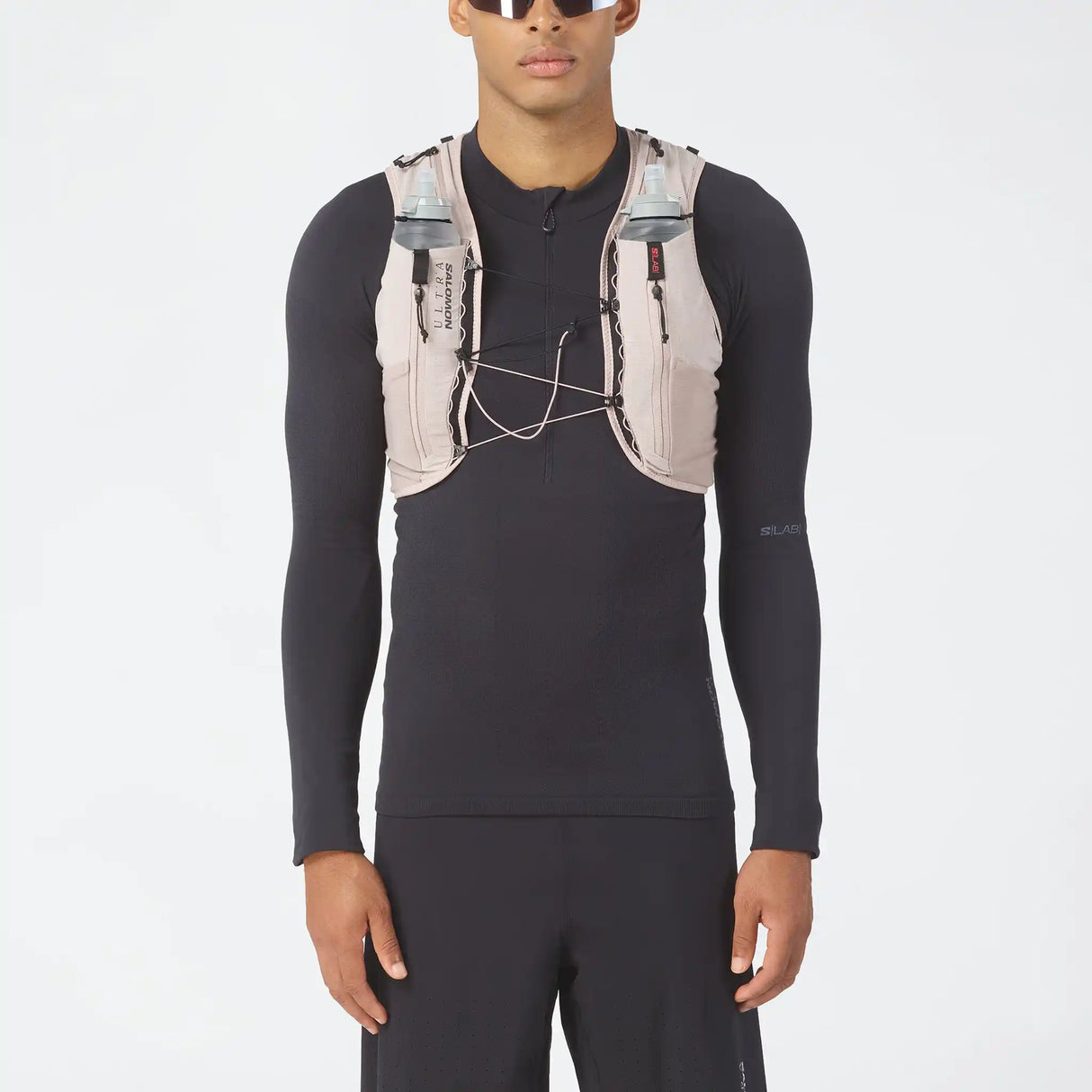 Salomon S/Lab Ultra 12 veste d'hydratation de course à pied