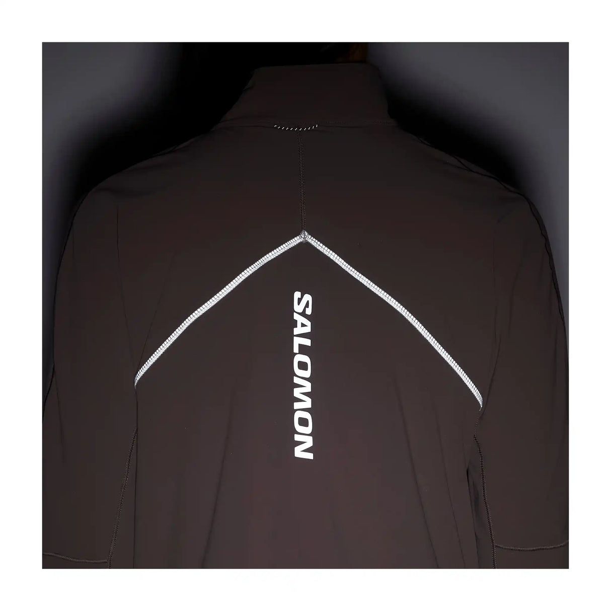 Salomon Sense Aero Hybrid couche intermédiaire pour femme - Iron