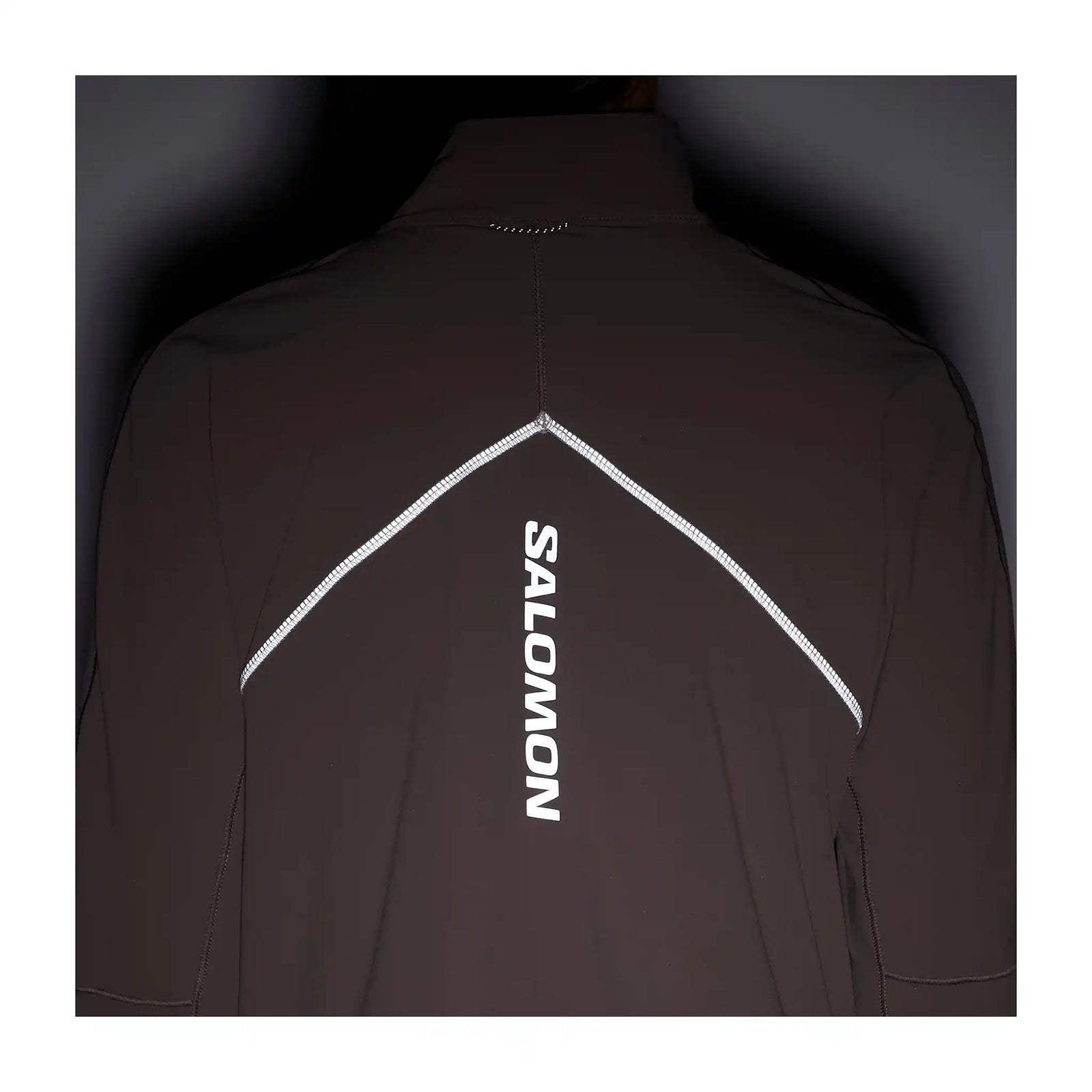Salomon Sense Aero Hybrid couche intermédiaire pour femme - Iron
