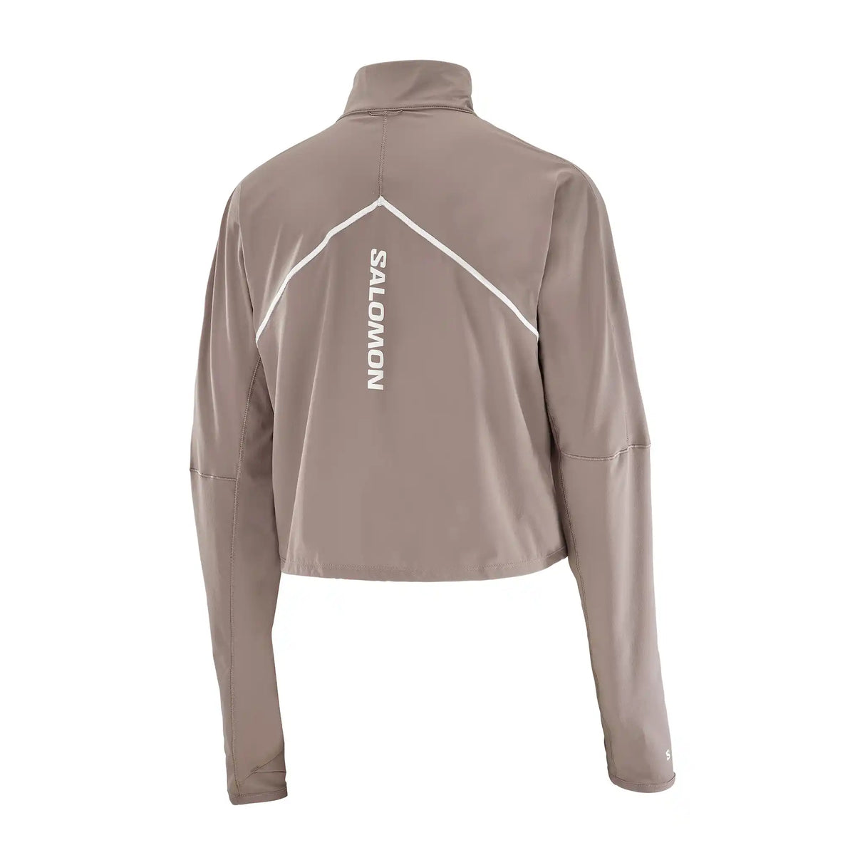 Salomon Sense Aero Hybrid couche intermédiaire pour femme - Iron