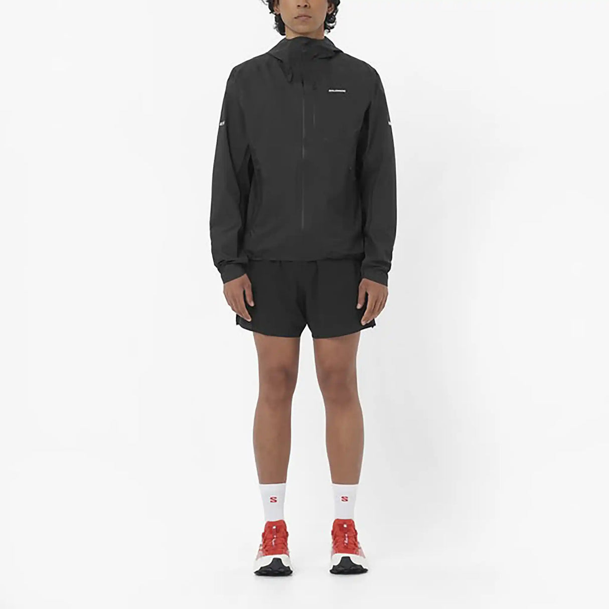 Salomon Sense Aero Stow short 5 po pour homme - Deep Black