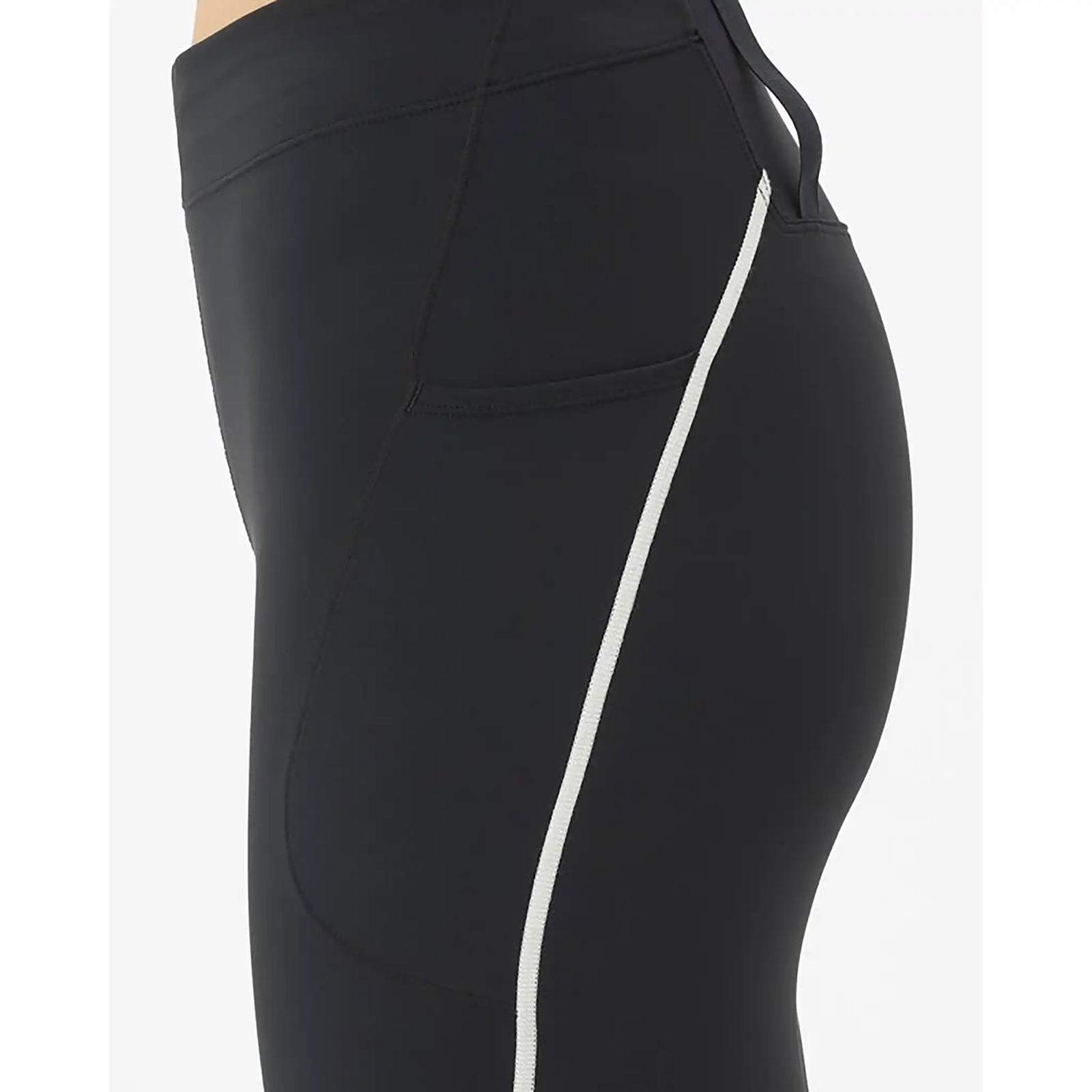 Salomon Sense Stow cuissard court 6 po pour femme - Deep Black