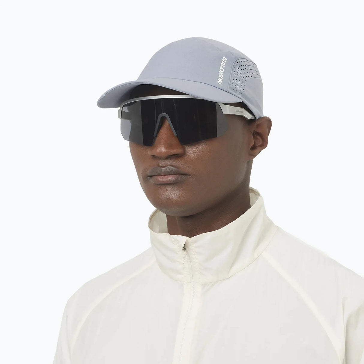 Casquette de course à pied Salomon Shakeout - Tradewinds