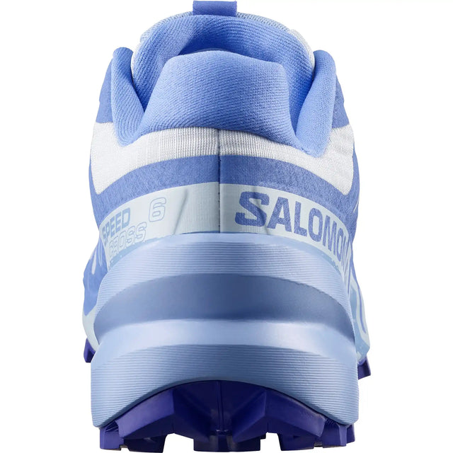 Salomon Speedcross 6 souliers de trail running femme - Ancient Water / Brunnera Blue / Persian Jewel