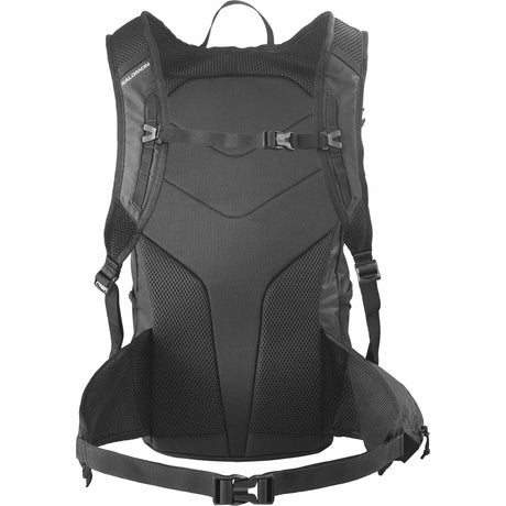 Salomon Trailblazer 20 Hiking Backpack - Black / Alloy