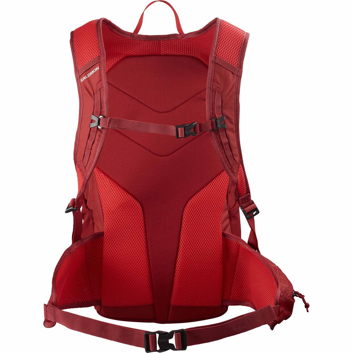 Salomon Trailblazer 20 Hiking Backpack - Red Dahlia / High Risk Red