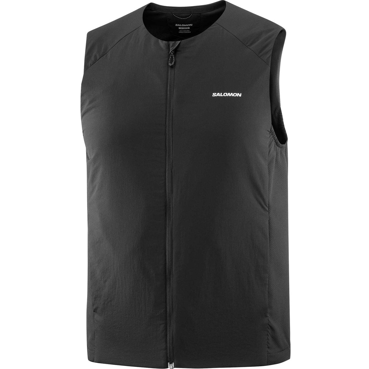 Salomon Mountain Flex Hybrid veste de course pour homme - Deep Black